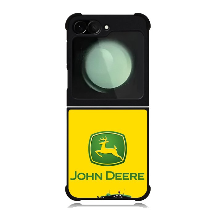 John Deere 9th Samsung Galaxy Z Flip 6 Case