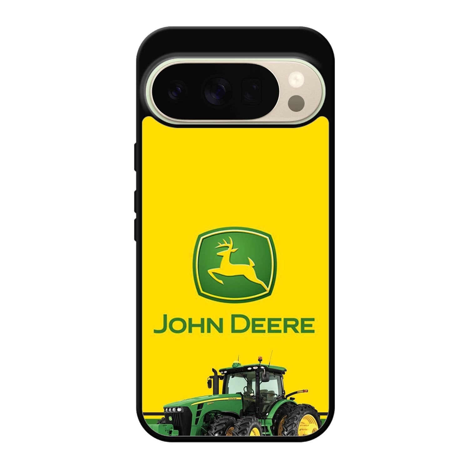 John Deere 9th Google Pixel 10 Pro Case