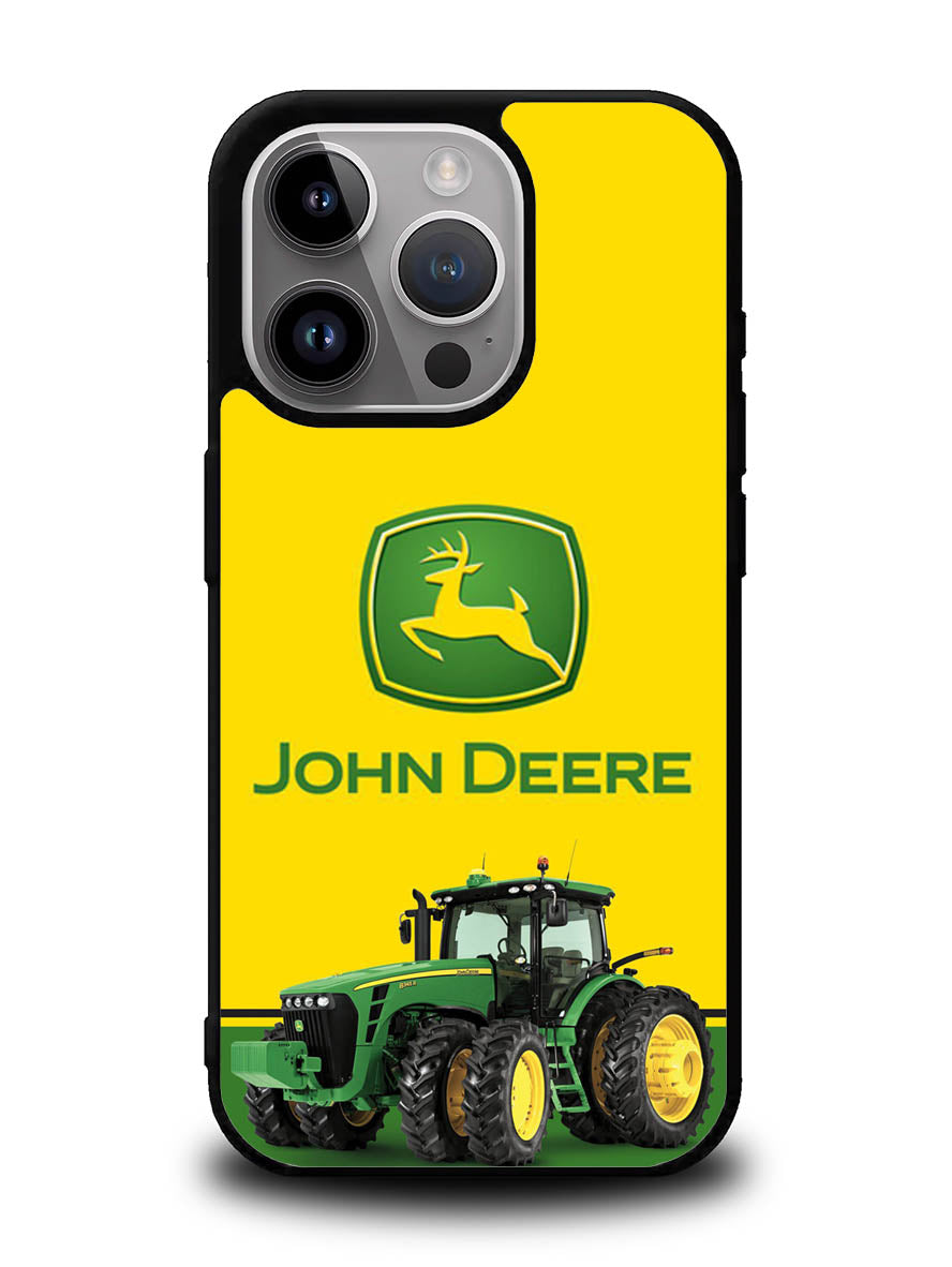 John Deere 9th iPhone 16 Pro Case