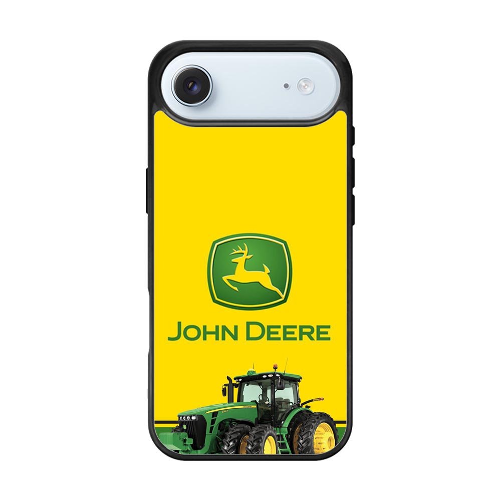 John Deere 9th iPhone Air Case