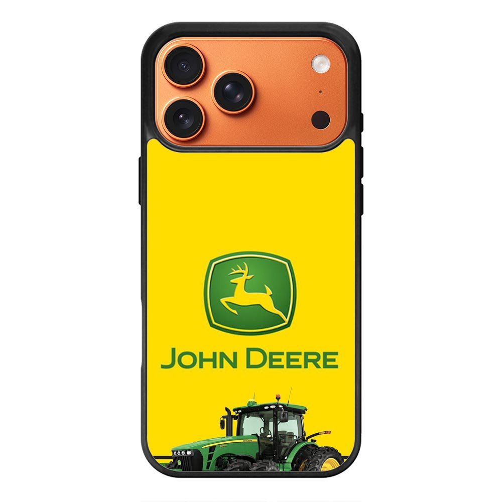 John Deere 9th Samsung Galaxy S26 Case