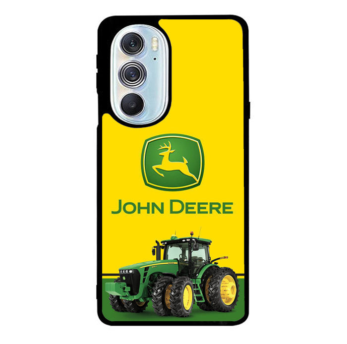 John Deere 9th Motorola Moto Edge 2022 Case