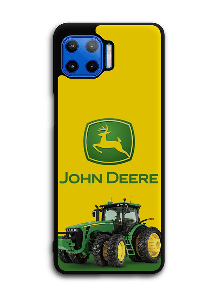 John Deere 9th Motorola Moto One 5G Case , Moto One 5G UW Case , Moto G 5G Plus Case