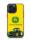 John Deere 9th iPhone 15 Pro Max Case