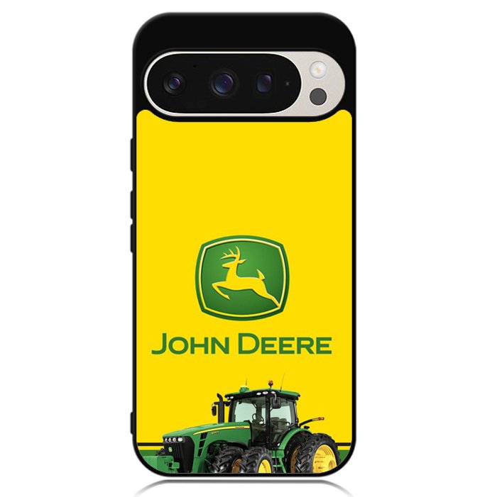 John Deere 9th Google Pixel 9 | Pixel 9 Pro Case