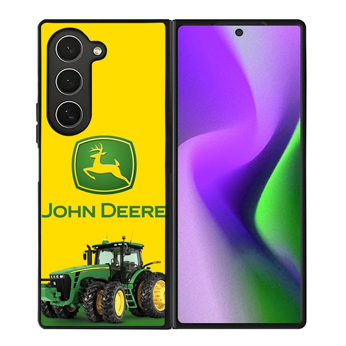 John Deere 9th Samsung Galaxy Z Fold 6 Case