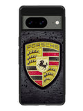 Porsche Logo Google Pixel 8A Case QC0478