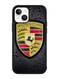 Porsche Logo iPhone 15 Plus Case OV0478
