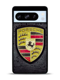 Porsche Logo Google Pixel 8 Pro Case QC0478