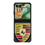 Porsche Logo Motorola Moto RAZR 2025 Case OV0478