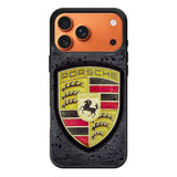 Porsche Logo iPhone 17 Pro Case OV0478