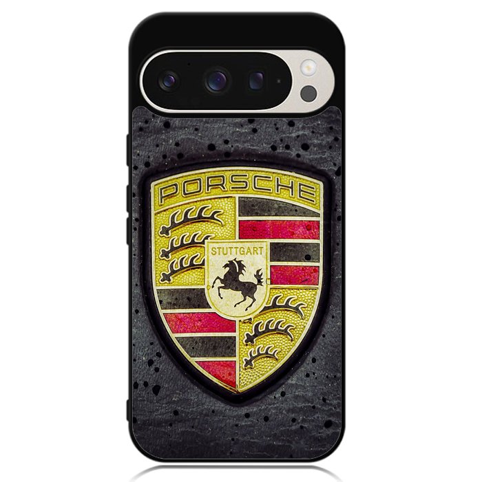 Porsche Logo Google Pixel 9 | Pixel 9 Pro Case OV0478