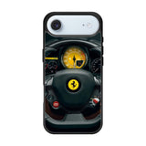 Red Ferrari Logo iPhone Air Case OV0479