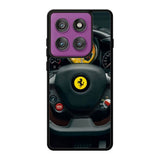 Red Ferrari Logo Motorola Moto Edge 60 Pro Case OV0479