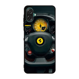 Red Ferrari Logo Samsung Galaxy A07 Case OV0479