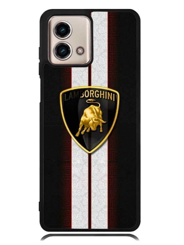 Lamborghini Logo Motorola Moto G Stylus 5G 2023 Case OV0480