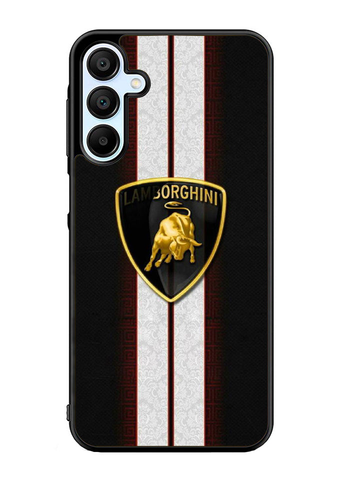 Lamborghini Logo Samsung Galaxy A15 5G Case OV0480