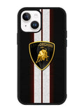 Lamborghini Logo iPhone 14 Case QC0480