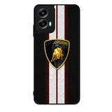 Lamborghini Logo Motorola Moto G Play 2024 Case OV0480