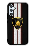 Lamborghini Logo Samsung Galaxy A14 5G Case QC0480