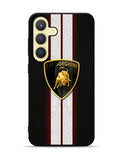Lamborghini Logo Samsung Galaxy S25 Plus 5G , Samsung Galaxy S25+ 5G Case OV0480