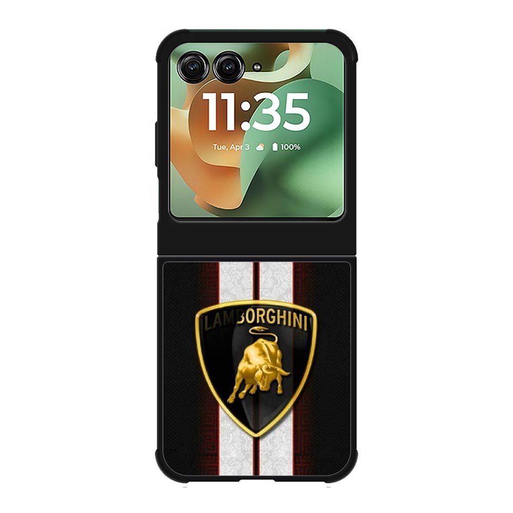Lamborghini Logo Motorola Moto RAZR 2025 Case OV0480