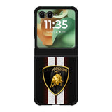 Lamborghini Logo Motorola Moto RAZR 2025 Case OV0480