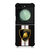 Lamborghini Logo Samsung Galaxy Z Flip 6 5G 2024 Case OV0480