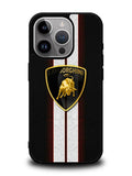 Lamborghini Logo iPhone 14 Pro Case QC0480