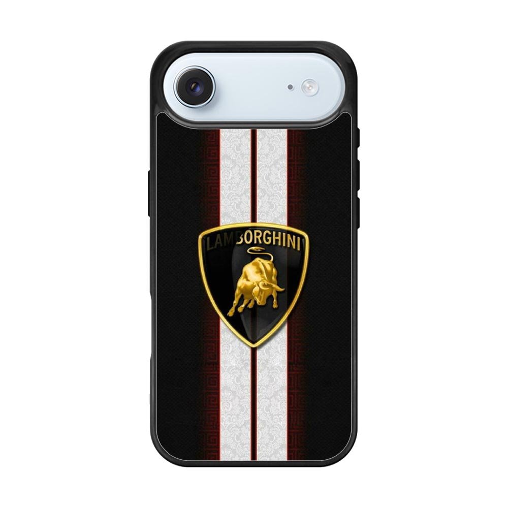 Lamborghini Logo iPhone Air Case OV0480