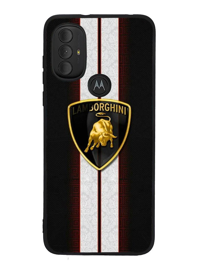Lamborghini Logo Motorola Moto G Pure 2021 , Moto G Power 2022 Case OV0480