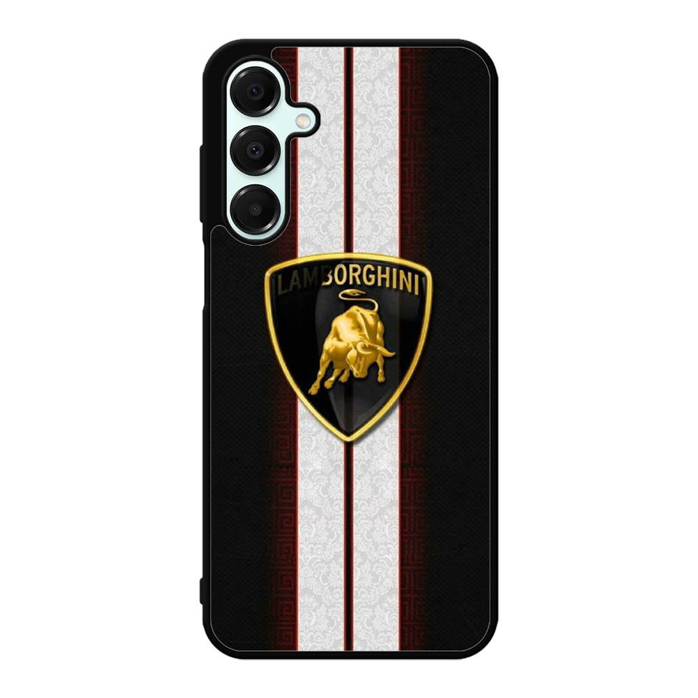Lamborghini Logo Samsung Galaxy A16 Case OV0480