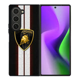 Lamborghini Logo Samsung Galaxy Z Fold 6 5G 2024 Case OV0480