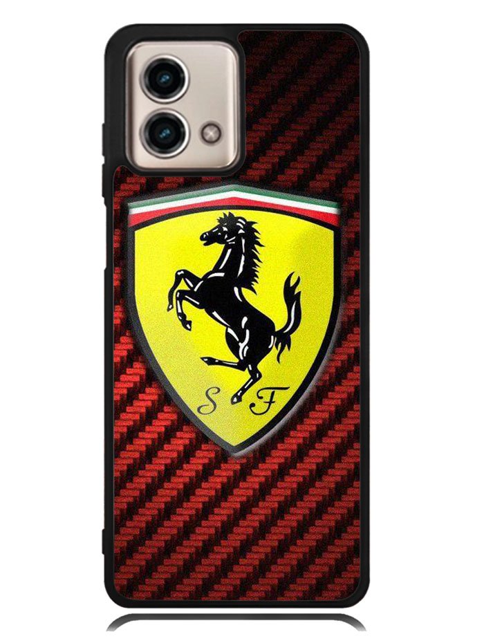 ferrari Logo Motorola Moto G Stylus 5G 2023 Case OV0481