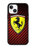 ferrari Logo iPhone 14 Plus Case QC0481