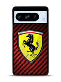 ferrari Logo Google Pixel 8 Pro Case QC0481