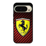 ferrari Logo Google Pixel 10 Pro Case QC0481