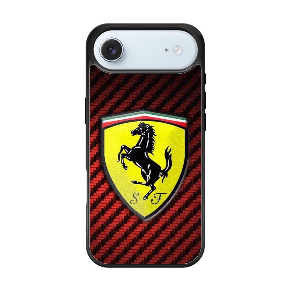 ferrari Logo iPhone Air Case QC0481