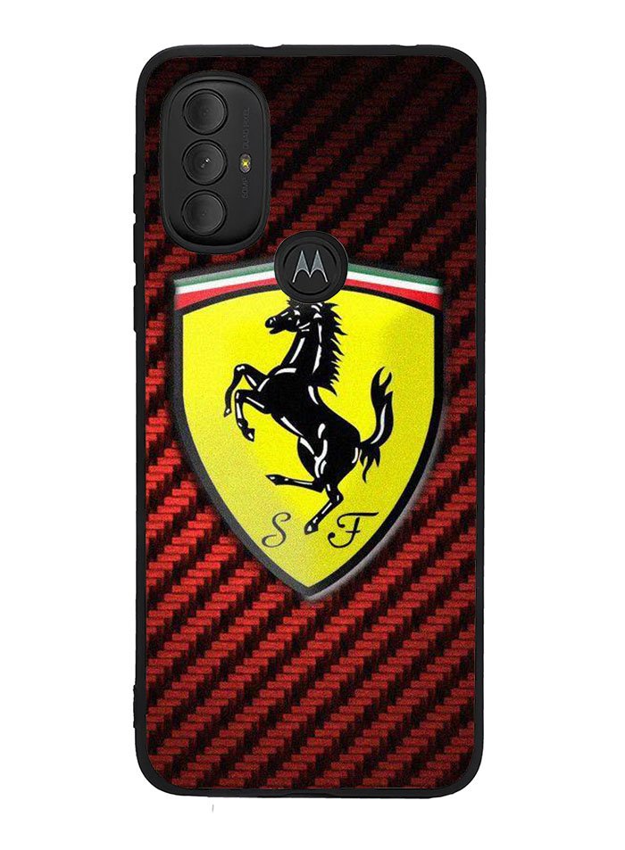 ferrari Logo Motorola Moto G Pure 2021 , Moto G Power 2022 Case OV0481