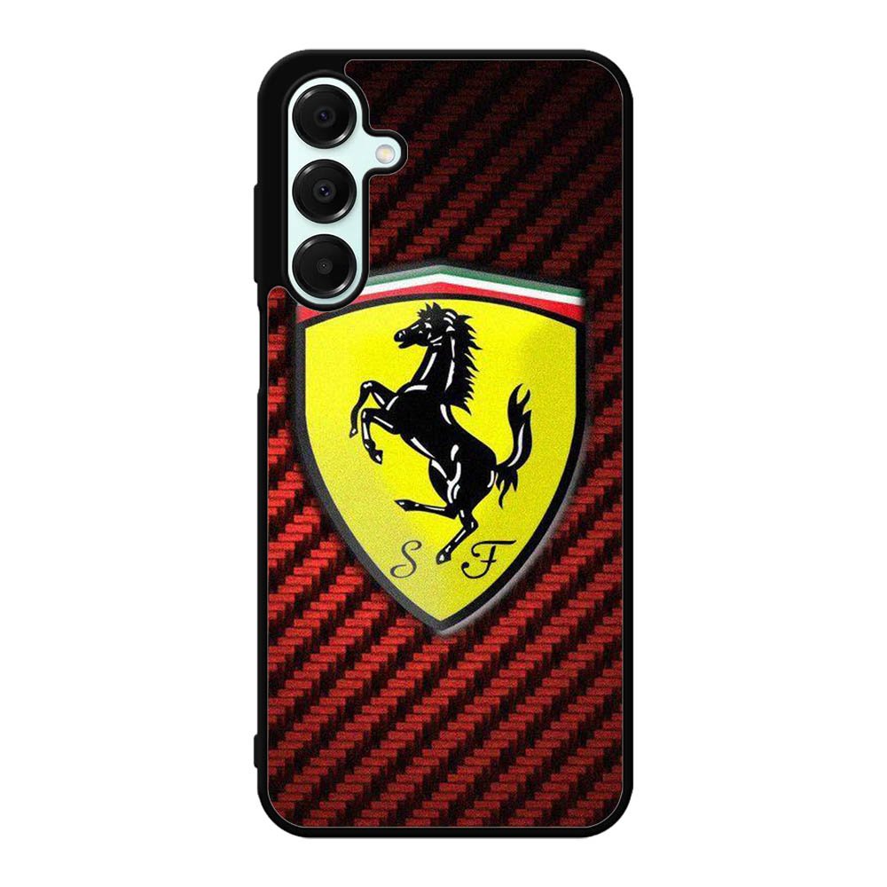 ferrari Logo Samsung Galaxy A16 Case OV0481