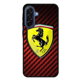 ferrari Logo Samsung Galaxy A17 Case QC0481
