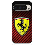 ferrari Logo Google Pixel 9 | Pixel 9 Pro Case OV0481
