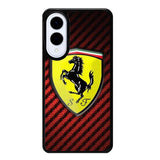 ferrari Logo Samsung Galaxy S25 Edge 5G Case OV0481