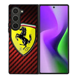 ferrari Logo Samsung Galaxy Z Fold 6 5G 2024 Case OV0481