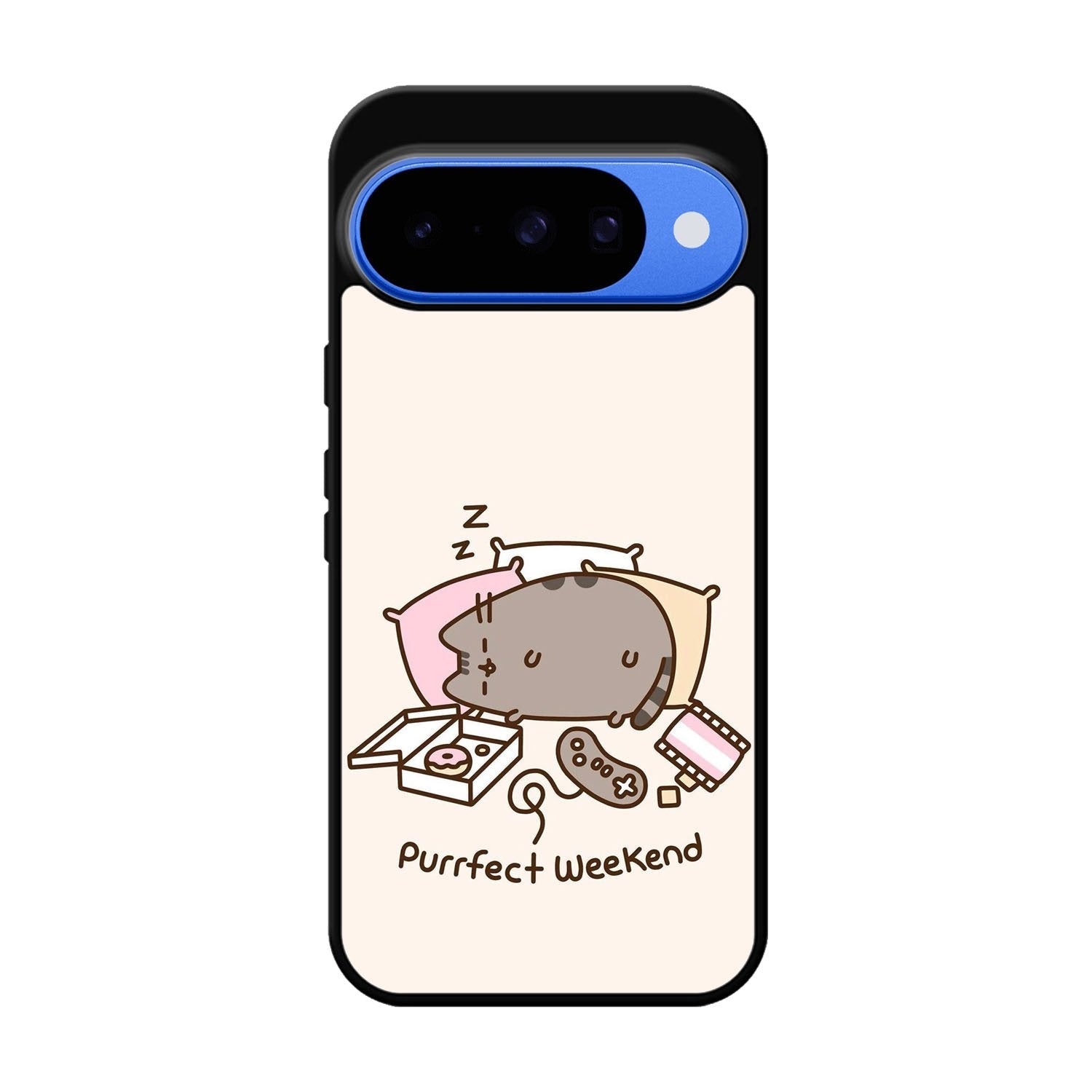 Pusheen Cat 1st Google Pixel 10 Case