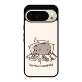 Pusheen Cat 1st Google Pixel 10 Pro XL Case