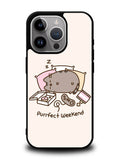 Pusheen Cat 1st iPhone 15 Pro Case