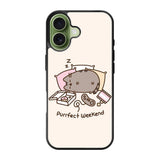 Pusheen Cat 1st iPhone 17 Case