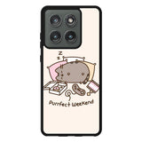 Pusheen Cat 1st Motorola Moto Edge 2025 Case