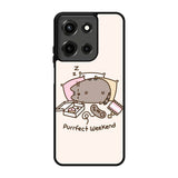 Pusheen Cat 1st Motorola Moto G 5G 2025 Case OV5836